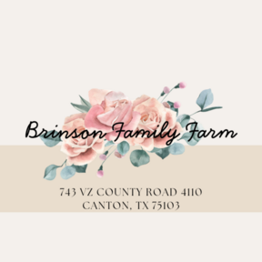 Brinson Family Farm