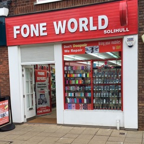 Fone World Hove