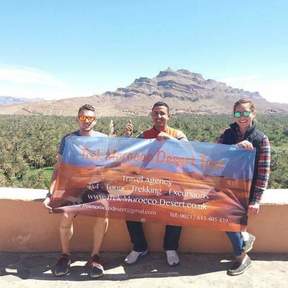 Travel to MOROCCO