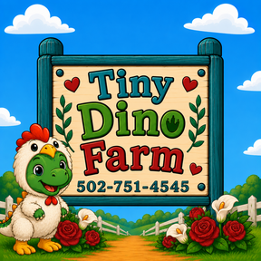 Tiny Dino Farm