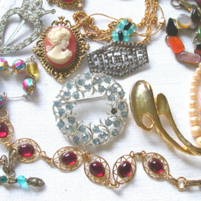 Wholesale Jewelry Lots 1