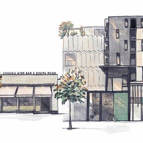 Alex Hotel | Perth