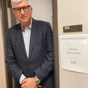 James Shanahan