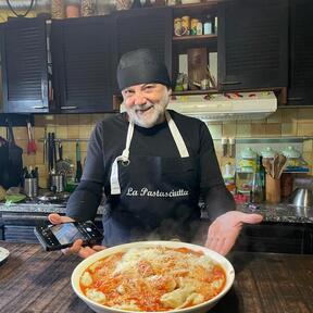 Social Eating La Pastasciutta