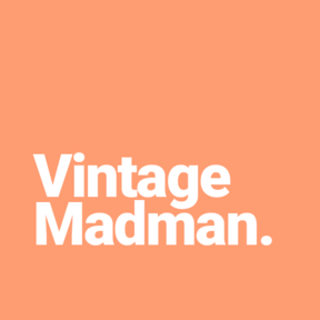 Vintage Madman