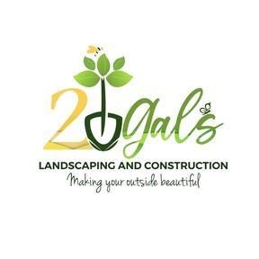 2 Gals Landscaping 