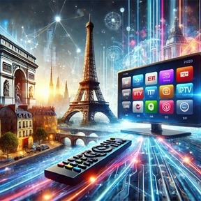 IPTV premium France