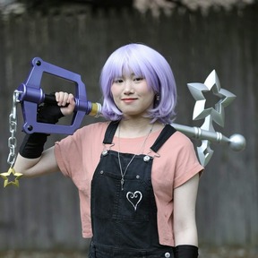 Luckybun Cosplay