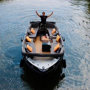Amsterdam Boat Adventures