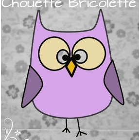Chouette Bricolette