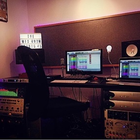 The Mix Room