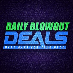 Daily Blowout Deals