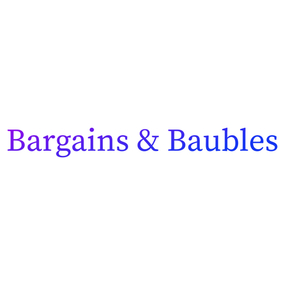 Bargains & Baubles