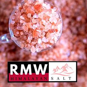 RMW Himalayan Salt logo