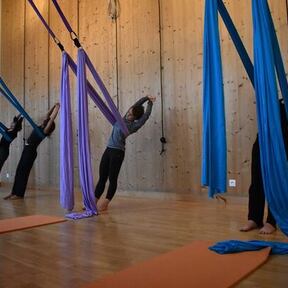 Pôle de Danse Verticale