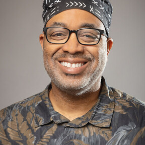 Adrian Miller a.k.a. "The Soul Food Scholar"