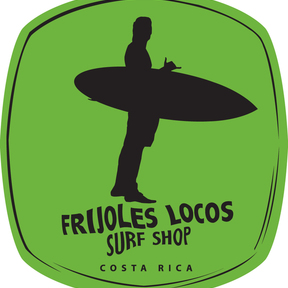 Frijoles Locos Surf Shop