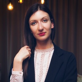 Катерина Лобарьова