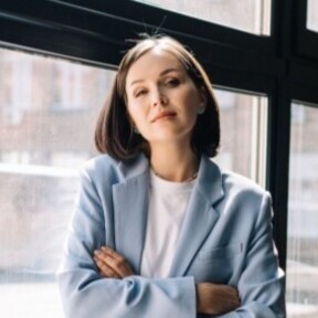 Ірина Бегма