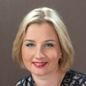 Iryna Lebed, Associate CIPD