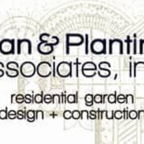 Plan and Planting