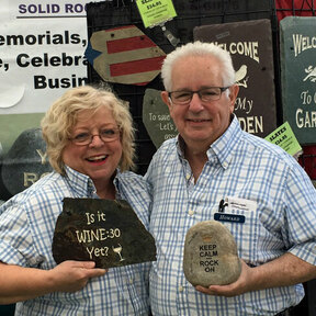 Solid Rock Memorials and Gifts