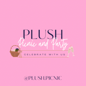 Plush Picnic and Party