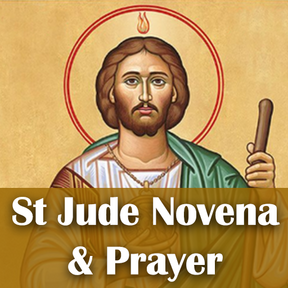 Saint Jude NOvena