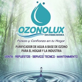 Distribuidora ozonolux 