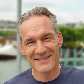Andy Schneider - Segel-Instruktor Lagoo