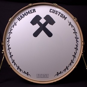 Hammer Custom Drums