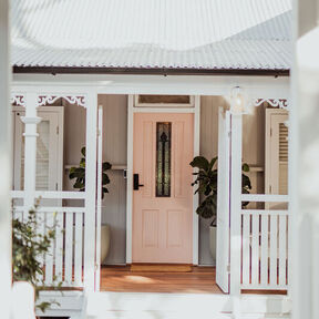 The Coastal Cottage Brisbane