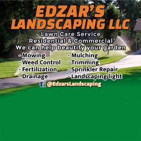 Edzar's Landscaping LLC.