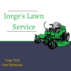 Jorge's Lawn Service