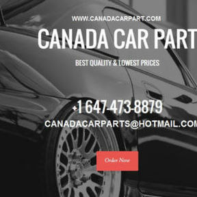 Canada Car Parts