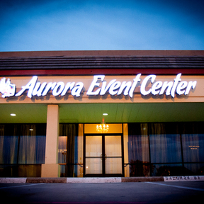 Aurora Event center