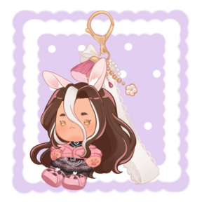 Pouting