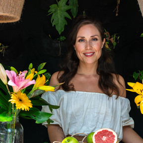 Monika Arenas | Feed Me Health