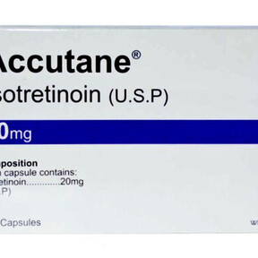 var kopa Accutane (isotretinoin) online utan recept
