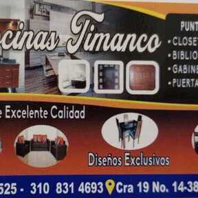 Cocinas Timanco