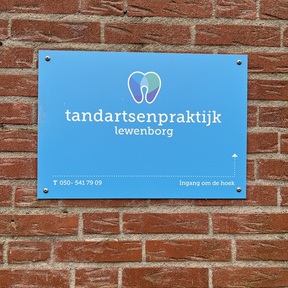 Tandartsenpraktijk Lewenborg 