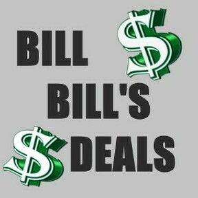Bill Bill's Deals