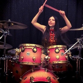 Melanie Jo Drums