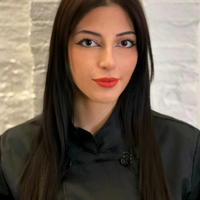 Chef Maria Virginia