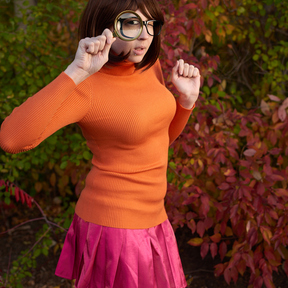 Redrummiss Cosplay