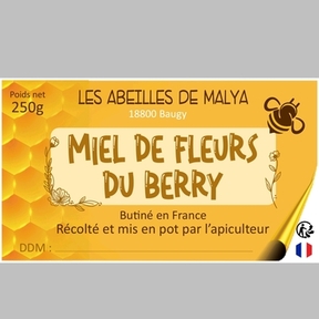 Les Abeilles de Malya