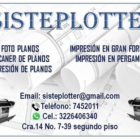 sisteplotter