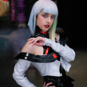 Crazy 8 Cosplay