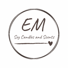 EM Soy Candles and Scents