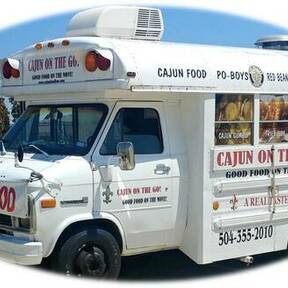 Cajun on the go! Food Truck
